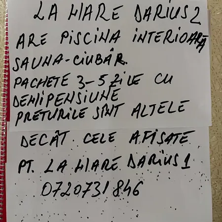 La Mare Darius Mihai * Năvodari