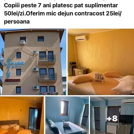 Guest house La Mare Darius Mihai *