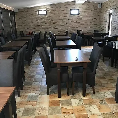 La Mare Darius Mihai Guest house