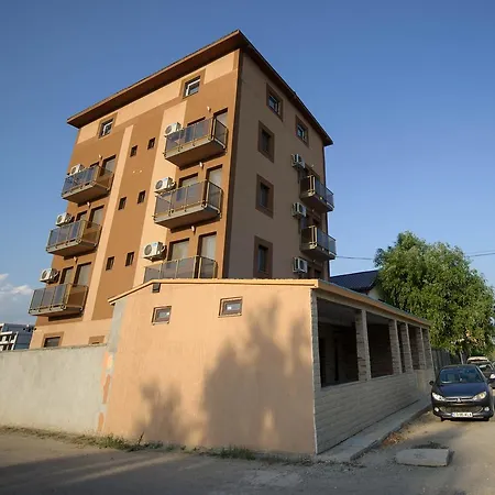 Guest house La Mare Darius Mihai