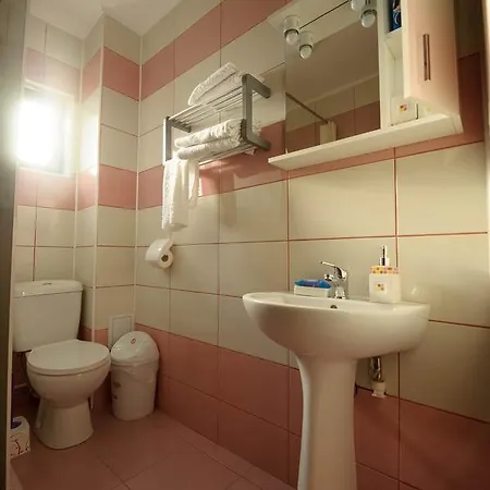 Guest house La Mare Darius Mihai *